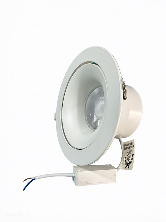 LED嵌入式照货射灯