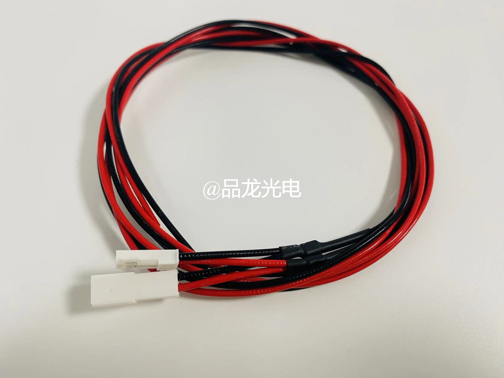 1.2米单向公母端子线