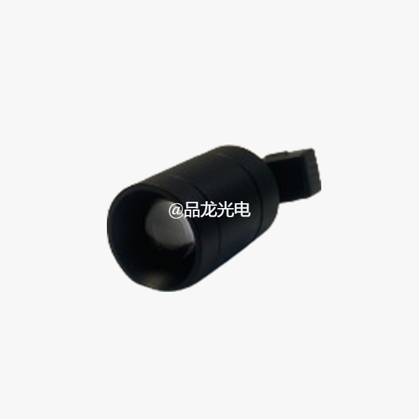 迷你LED轨道射灯3W可调焦