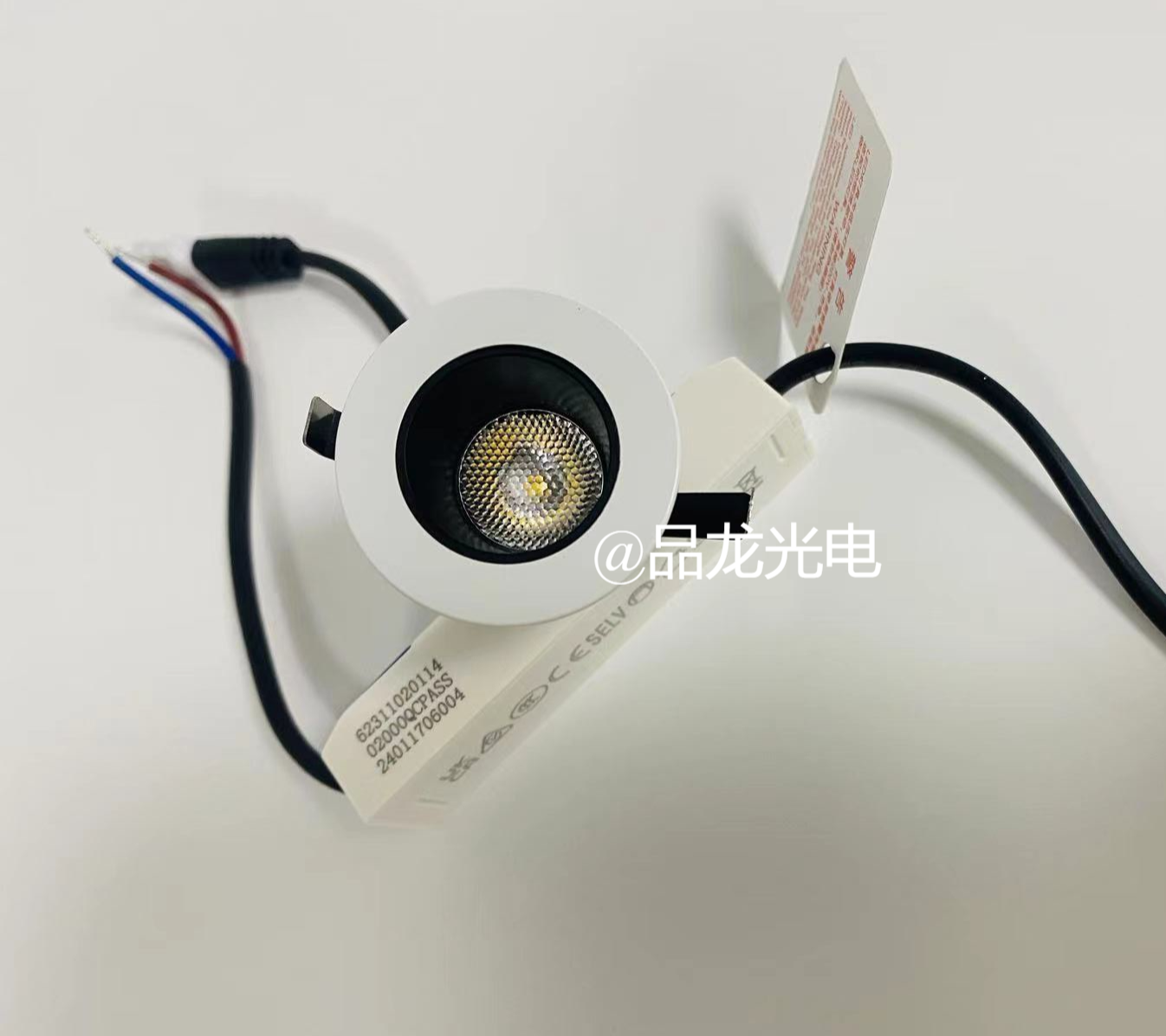 LED圆星灯