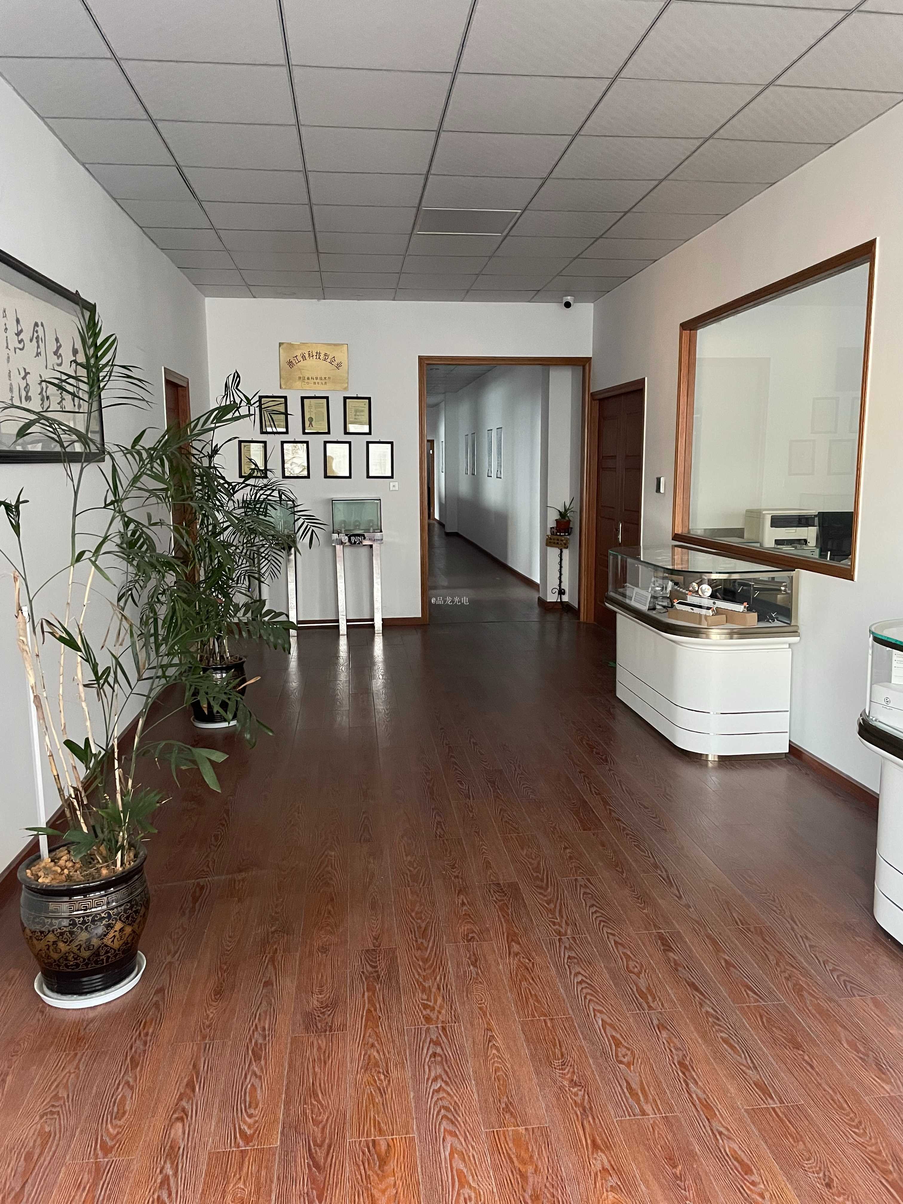 绍兴品龙光电：专业照明解决方案，点亮珠宝璀璨！