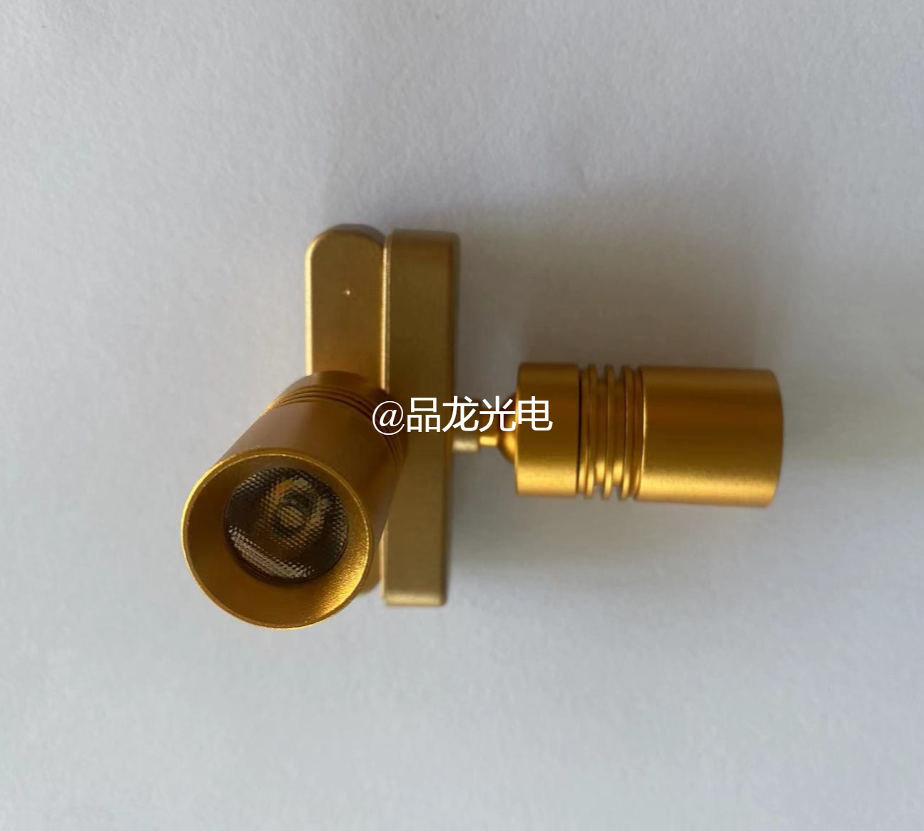 Mini LED magnetic track spotlight 3W