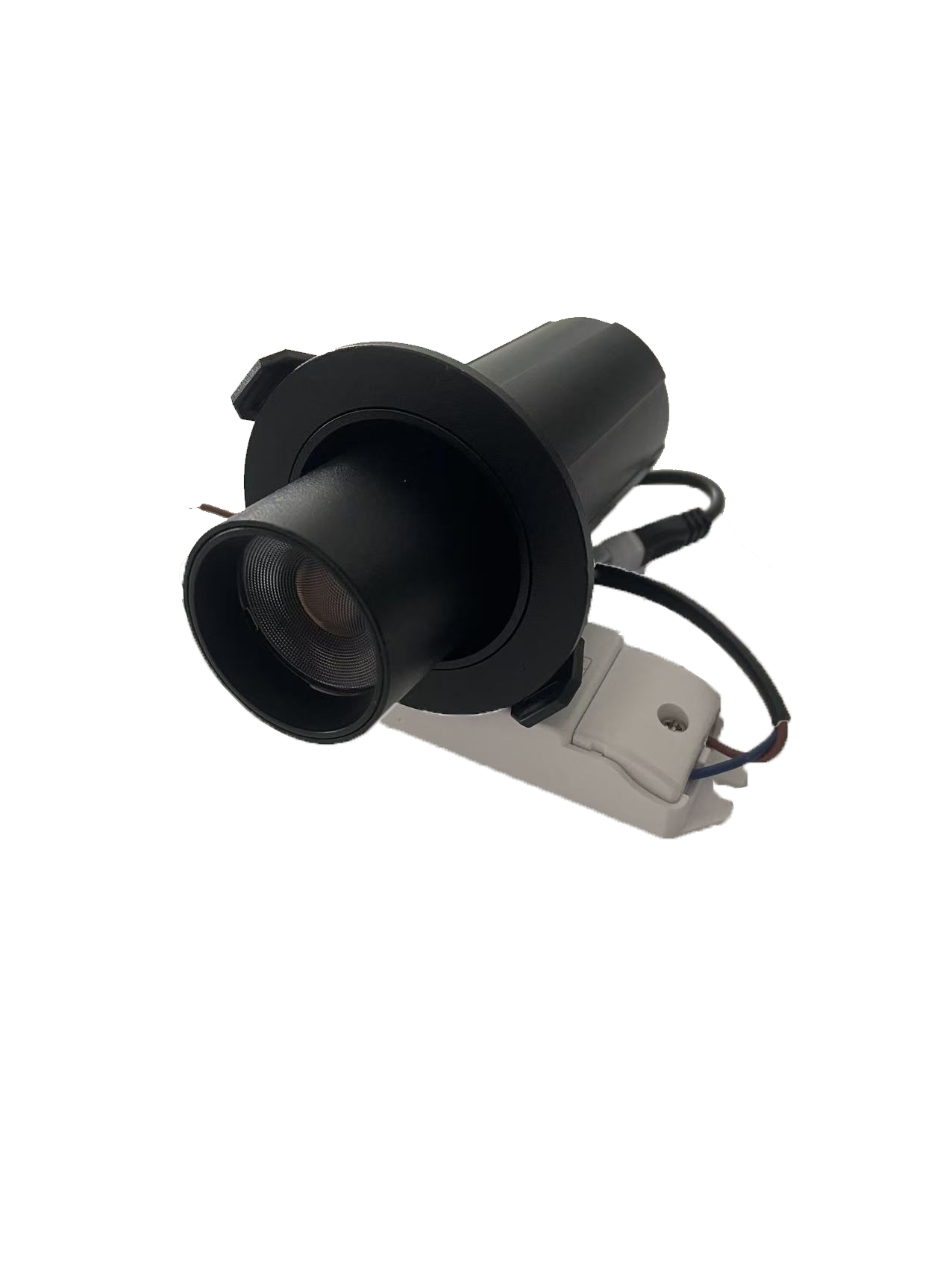 Smart LED Recessed Adjustable Stretch Spotlight