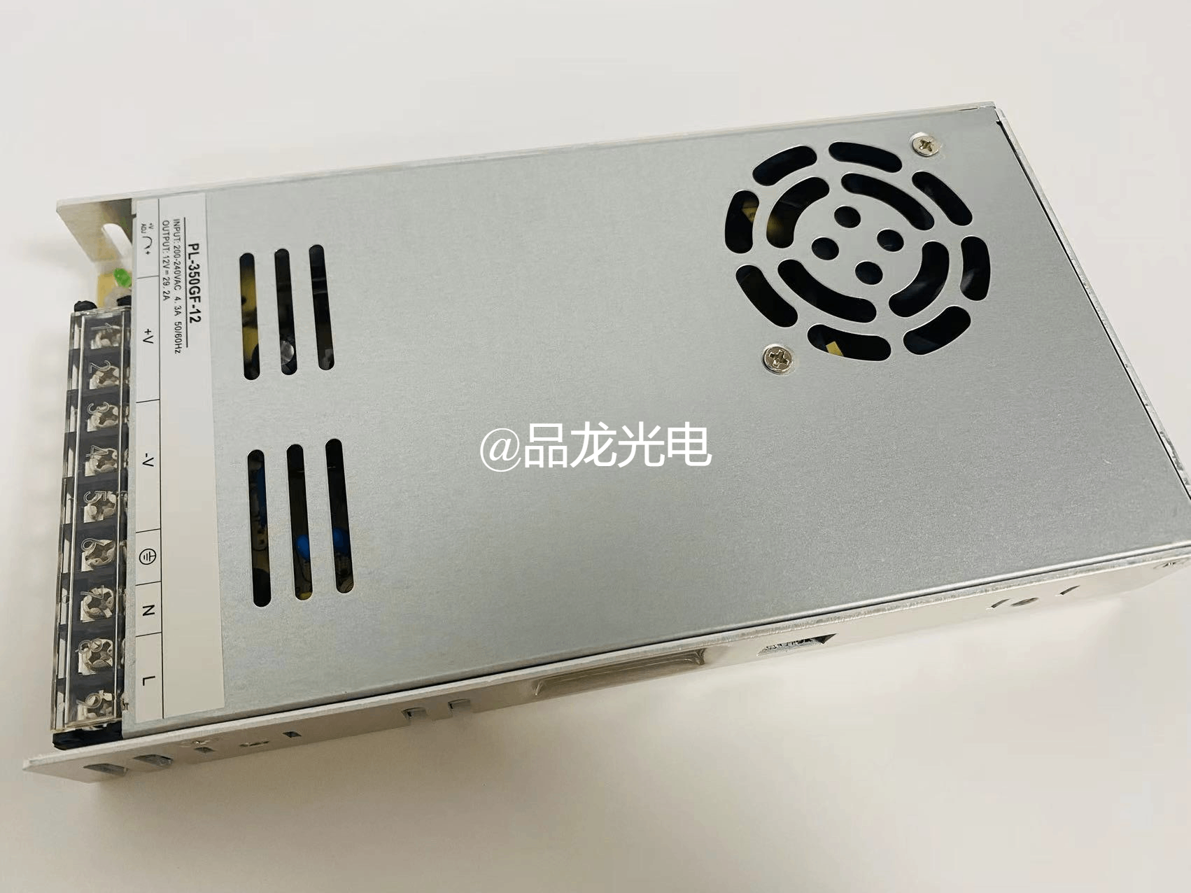 展柜配套350W开关电源